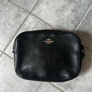 Coach camera bag